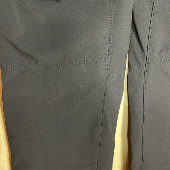 Duluth Trading Co Pants Womens 4x31 Blue Flexpedition  Hiking Outdoors Pants - Picture 8 of 16